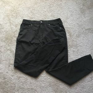 Aeropostale High Waisted Jegging